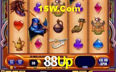 A Emoção da Loteria na 88Up: Uma Chance de Mudança de Vida